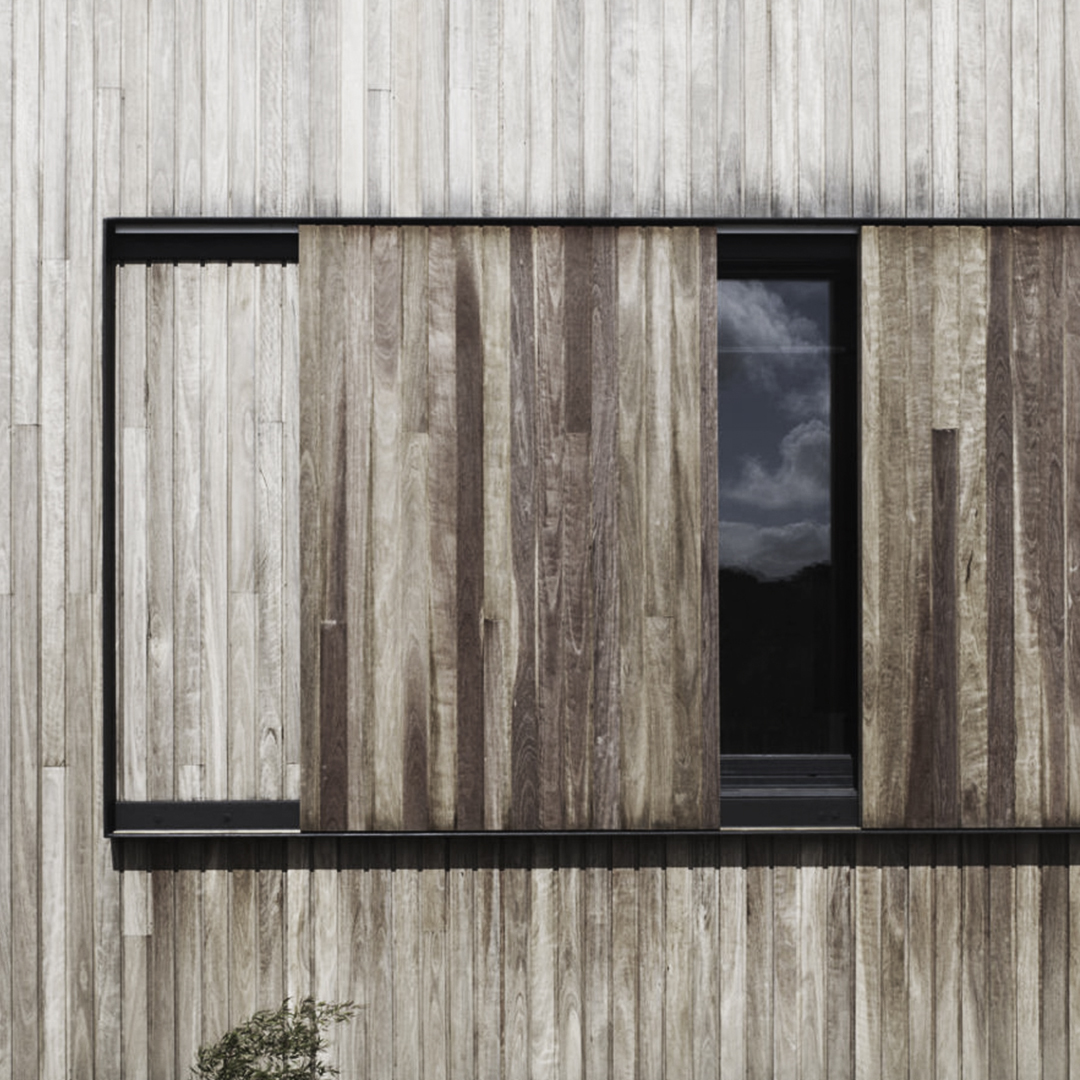 Volet brise soleil design article low tech responsable passif écologique