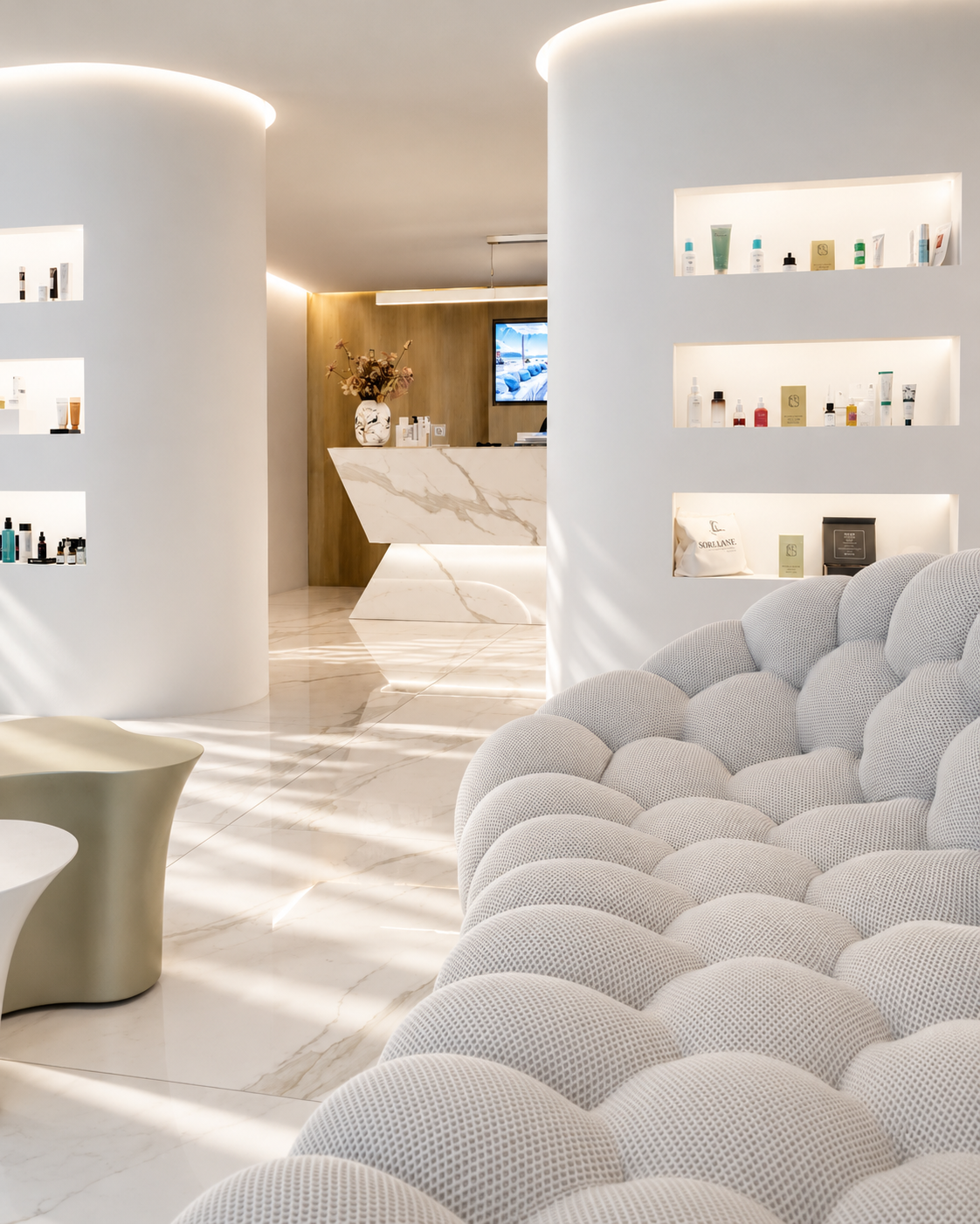Korean Skin — Rue du Rhône - Geneva